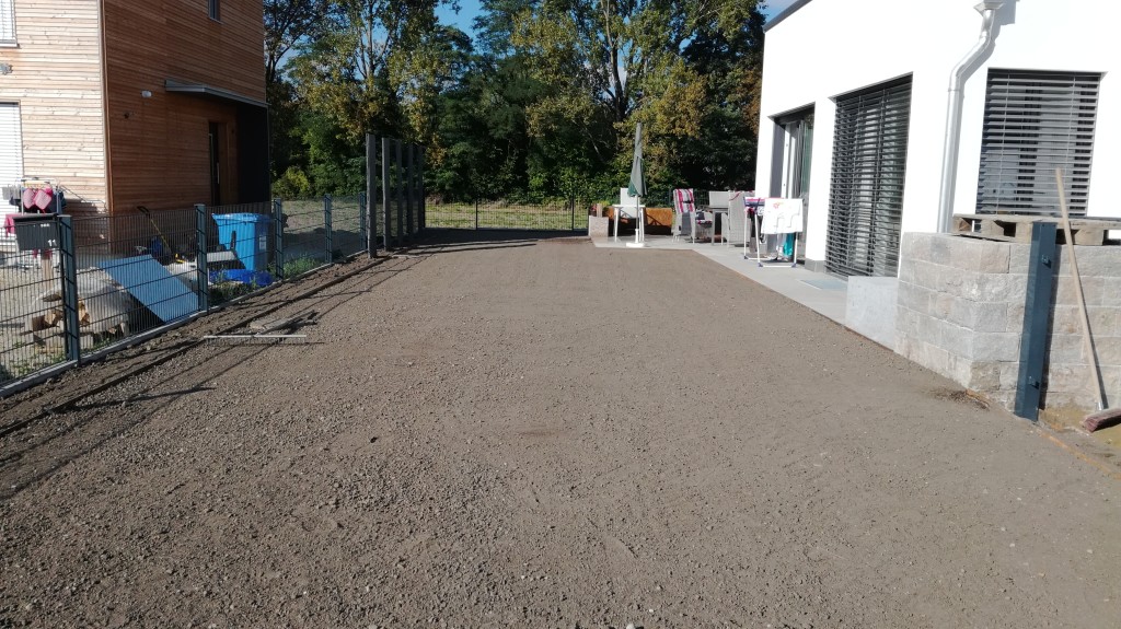 Rasen - Garten & Landschaftsbau Lehner in Landshut
