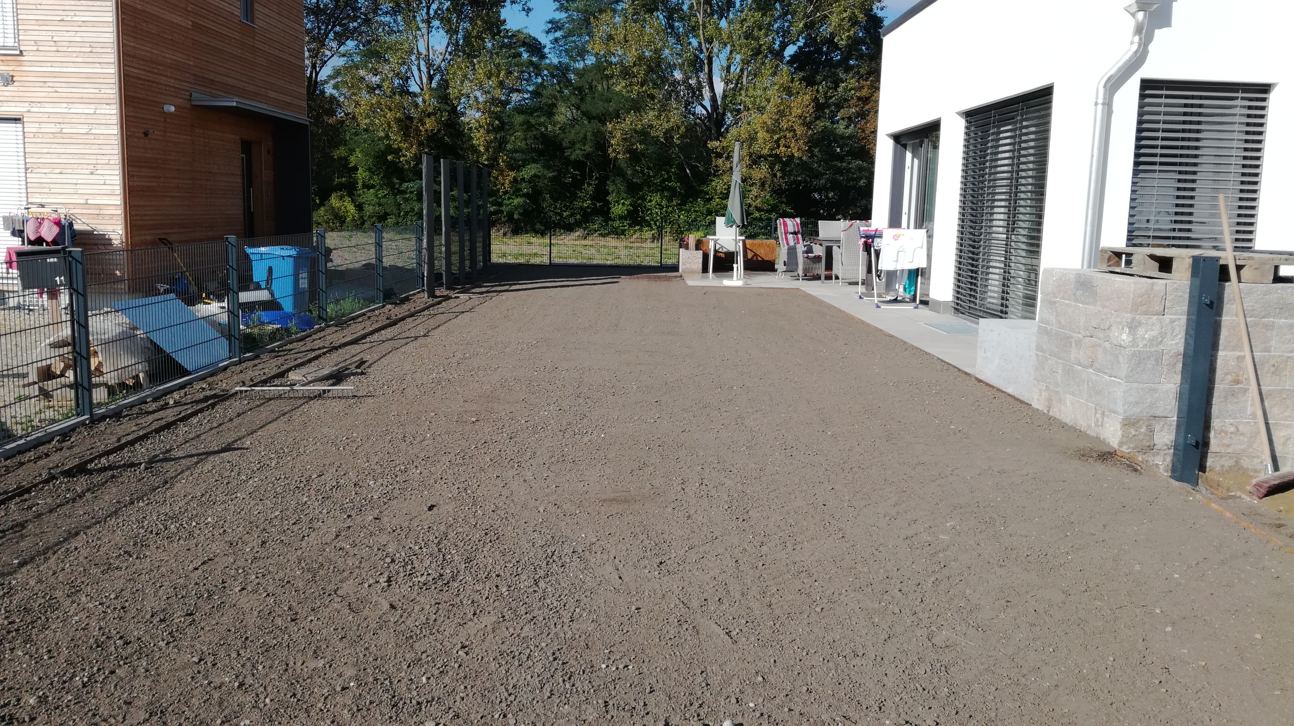 Rasen - Garten & Landschaftsbau Lehner in Landshut